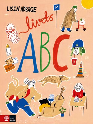 cover image of Livets ABC